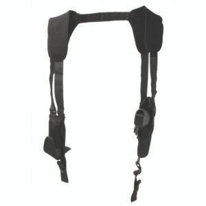 Uncle Mike's Vertical Shoulder Holster Size 0 RH