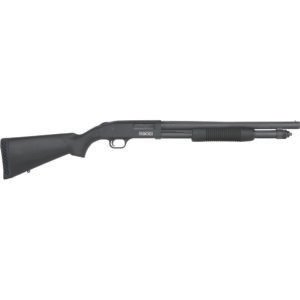 Mossberg 590S Shotgun 12 ga. 18.5 in. Black 3 in.