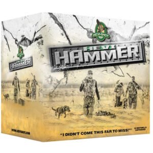 Hevi Shot Hevi Hammer Load 12 ga. 3.5 in. 1.5 oz. BB Shot 25 rd.