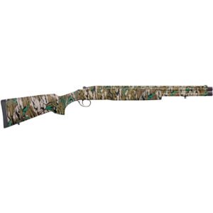 Mossberg Silver Reserve Eventide Turkey Shotgun 12 ga. 20 in. Mossy Oak Greenleaf 3.5 in.