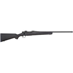 Mossberg Patriot Rifle 6.5 PRC 24 in. Black