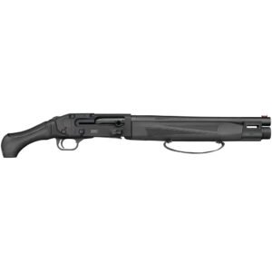 Mossberg 990 Aftershock Shotgun 12 ga. 14.75 in. Black 5+1 Rd. Laser Saddle