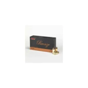 PMC BRONZE 45AUTO 185GR JHP 50RD BX 1000RD CASE