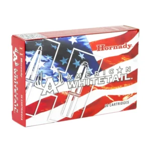 HORNADY AW 270 WIN 130GR INTERLOCK 20RD BX 200RD CASE
