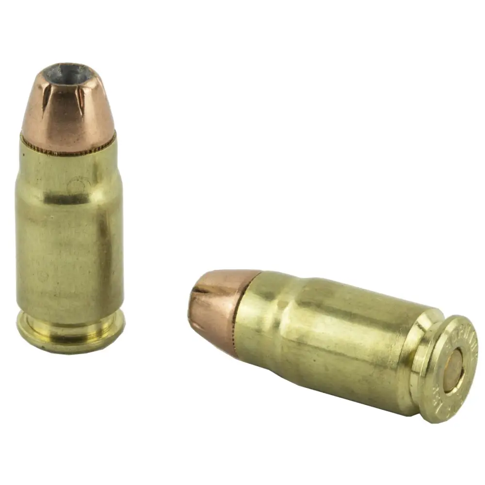HORNADY CUSTOM 357SIG 147G XTP 20RD BX 200RD CASE - Image 3