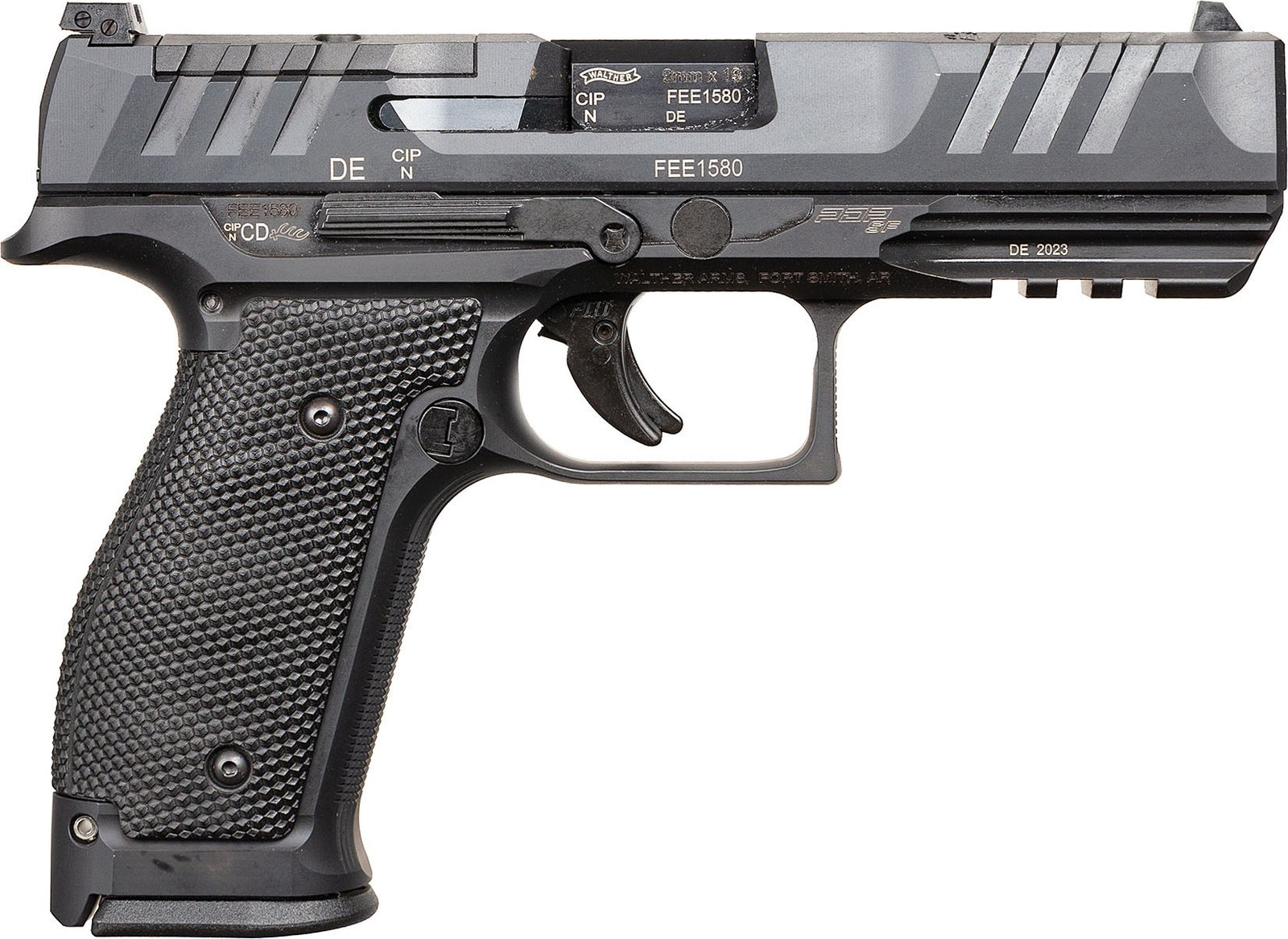 WAI PDP SF COM 9MM 4B 10RD
