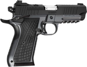 KMB KDS9C OR 9MM 4B GY NS 10RD