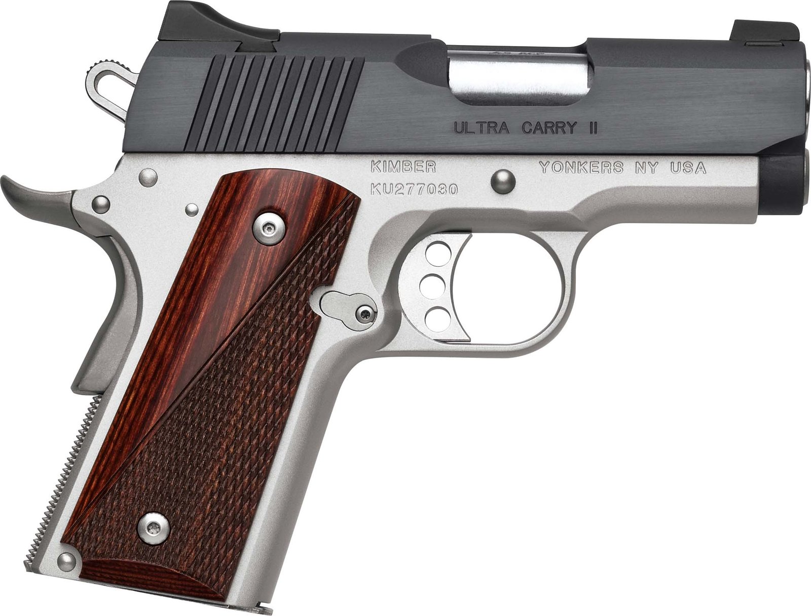 KMB ULT CRY II 1911 LG 9M 3 8R