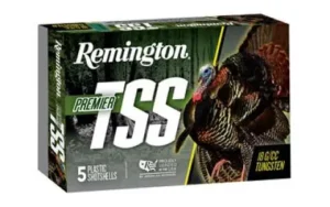REMINGTON 20GA 3" 1 1/2OZ 9 SHOT PREMIER TSS 5 RD/BX 10 BX/CS