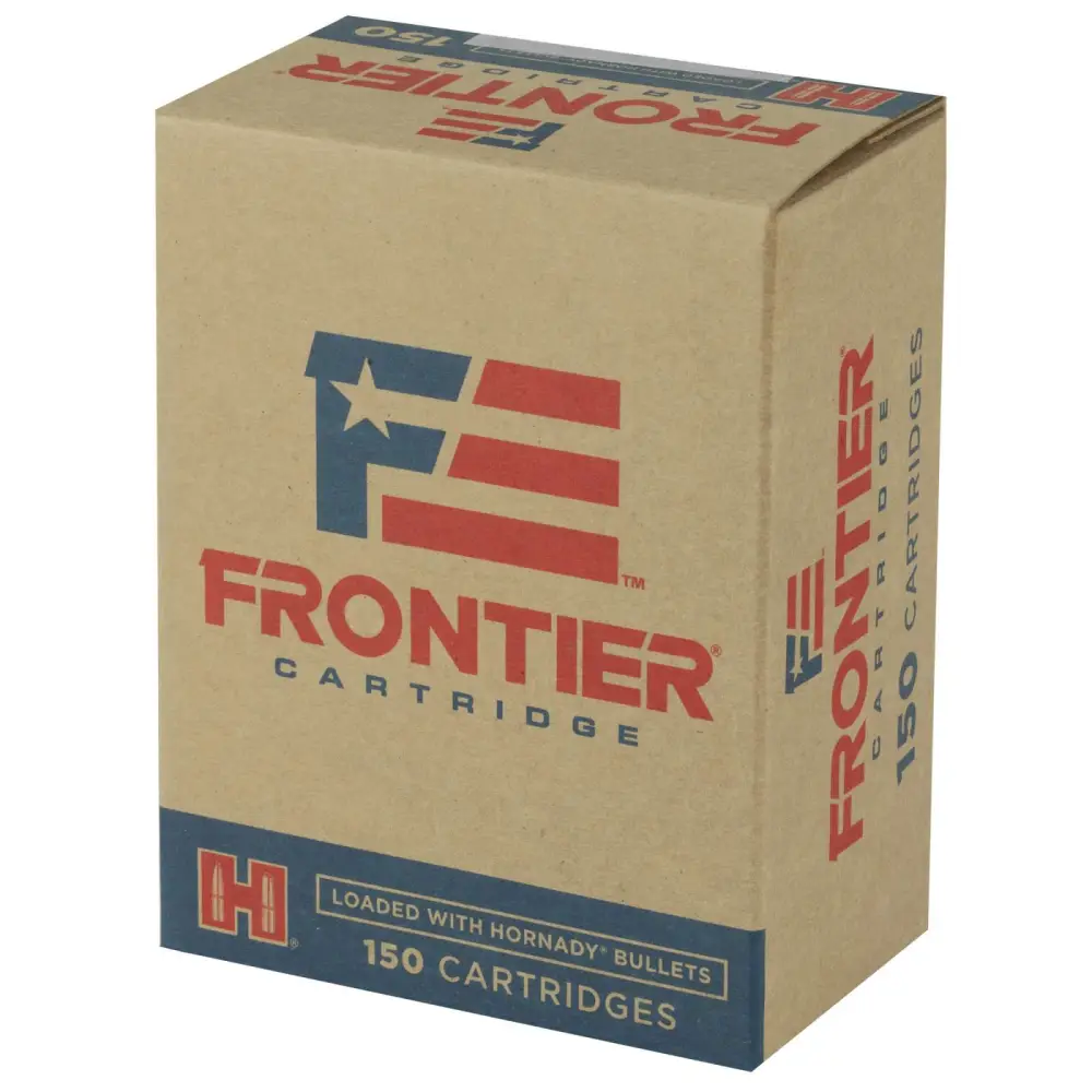 FRONTIER® 223 REM 55 GR FMJ (150 - ORIENTED) 150RD/BX 8BX/CS - Image 2