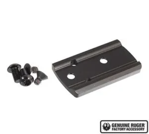 RUGER 5.7 OPTIC ADAPTER PLATE (J-POINT, SIG, SHIELD)