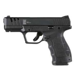 SAR USA SAR9X COMPACT BLACK 9MM PSTL