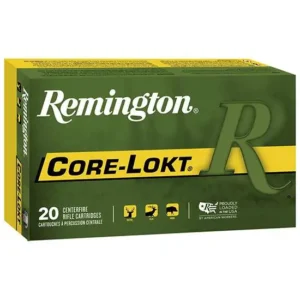 REMINGTON R350L1 350 LEGEND 180GR CORE-LOKT SP 20 RD/BX 10 BX/CS