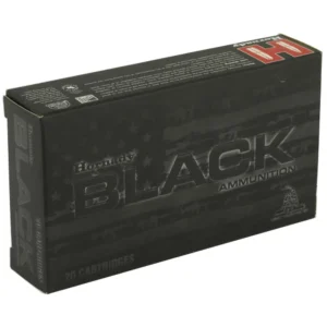HORNADY BLACK 6.8MM SPC 110GR V-MAX 20RD BX 200RD CASE