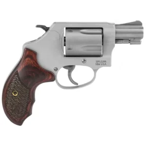 SMITH & WESSON PC MODEL 637 ENHANCED 38SPL 1.875" 5RD DA/SA