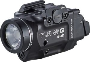 SLI TLR-8-G SUB GLK LGT/LSR GR