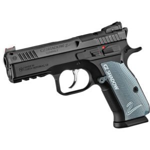 CZ Shadow 2 Compact Pistol 9mm 4in Barrel 15rd Magazine Black