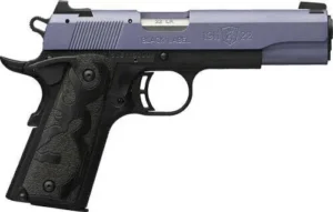 BROWNG 1911-22 BL CKT CR ORCHID FS 3DT 22LR PSTL