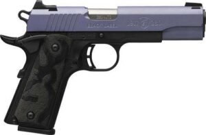 BROWNG 1911-380 BL CKT CRSH ORCH FS 3DT 380 PSTL