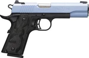 BROWNG 1911-380 BL CKT POLR BLUE FS 3DT 380 PSTL