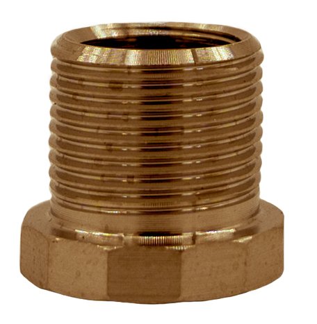 AB SUPPRESSOR MUZZLE THREAD ADAPTER 3/4x24