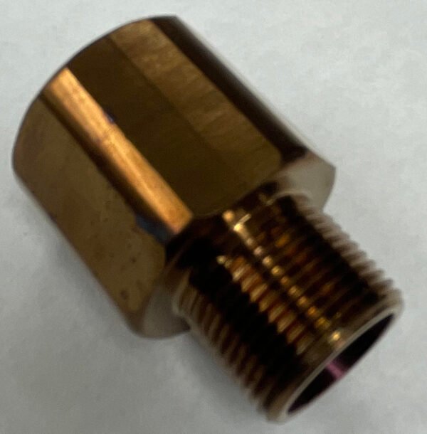 AB SUPPRESSOR MUZZLE THREAD ADAPTER M18X1.5