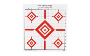 ACTION TGT RIFLE SIGHTING 100PK