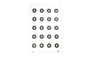 ACTION TGT AIMPOINT DOT TRNG 100PK