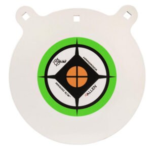 ALLEN HARDROCK AR500 3/8IN GONG TARGET 12IN