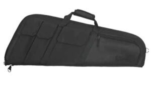ALLEN WEDGE TAC SIX CASE 36" BLK