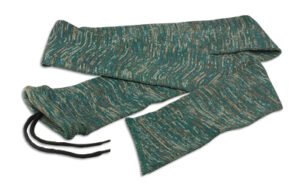 ALLEN KNIT CAMO GUN SOCK 52" GRN