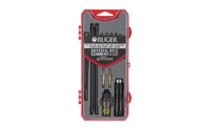 ALLEN RUGER CLEANING KIT UNIV RIFLE