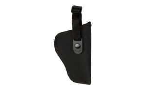 ALLEN CORTEZ NYLON HOLSTER BLK SZ 1