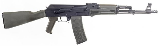 ARS SAM5 5.56 16.3 ODG 30RD