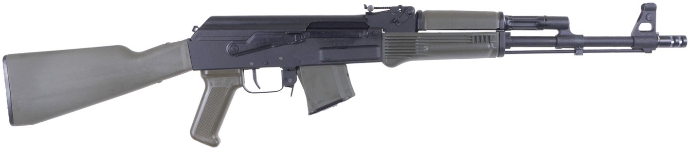 ARS SAM7R 7.62X39 16 ODG 10RD