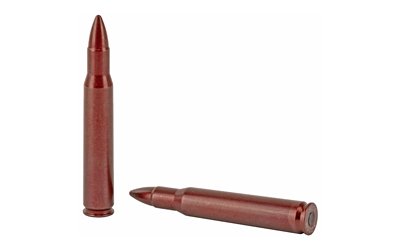 AZOOM SNAP CAPS 30-06SPG 2/PK RED - Image 2