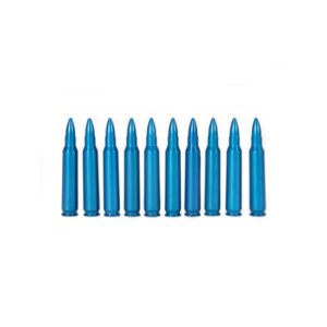 AZOOM 223 REM SNAP CAP BLUE 10PK