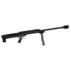 BARR 99 416BARR 32 BLK SYS W/ BIPOD & HARD CASE