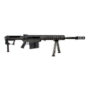 BARR M107A1 50BMG BLK 20 FLUTED BLK BBL