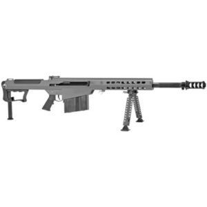 BARR M107A1 50BMG 20 TUNGSTEN GRY