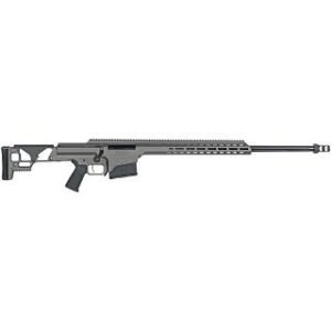 BARR MRAD SMR 6.5CREED GREY 24 FIX STK