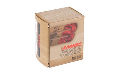 BARNES PIONEER 45 COLT 250GR 20/200 - Image 2
