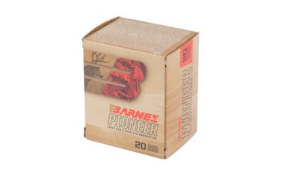 BARNES PIONEER 45 COLT 250GR 20/200 - Image 3
