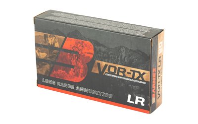 BARNES LRX 7MM PRC 160GR 20/200 - Image 3