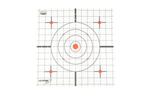 B/C EZE-SCORER THERMAL TARGET 4PK