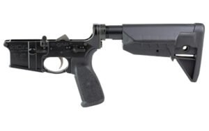 BCM GUNFIGHTER LOWER GROUP SPMD BLK