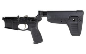 BCM GUNFIGHTER LWR GRP RMS SPMD1 BLK