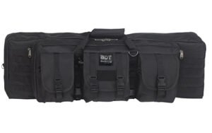 BULLDOG DLX 36" DBL TACT RIFLE BLACK