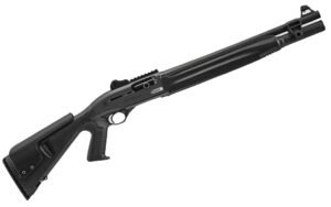 BER 1301 TAC C BLK MOD 2 PGC 12GA 18.5 5+1