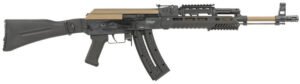 BLG MAUSER AK47 OMEGA 22LR 16.5 RAILS BB 24RD